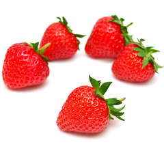 Strawberries