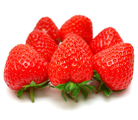 Strawberries