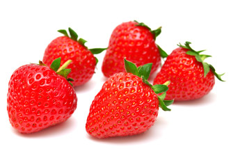 Strawberries