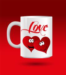 Happy Valentine's Day. Love