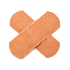 Adhesive plaster