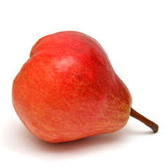 Red pear