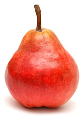 Red pear