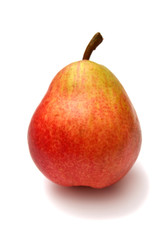 Red pear