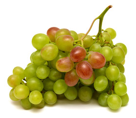 Green grapes