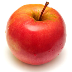 Red apple