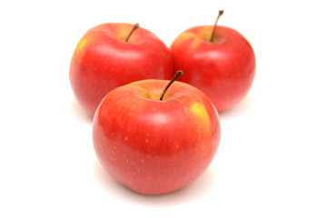 Red apple