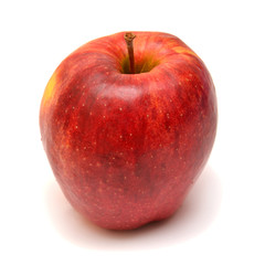 Red apple