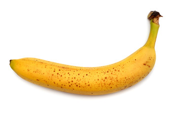 Single banana