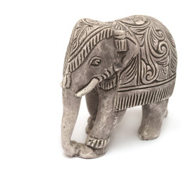 Elephant figurine