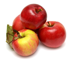 Red apple