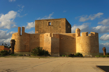 Castello di Brucoli