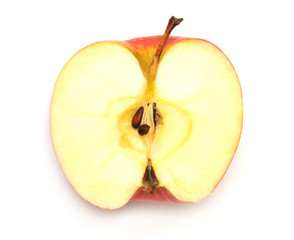 Red apple