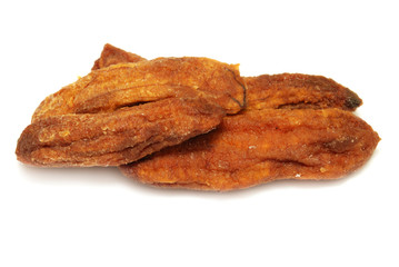 Dried bananas