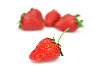 Strawberries