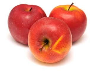 Red apple