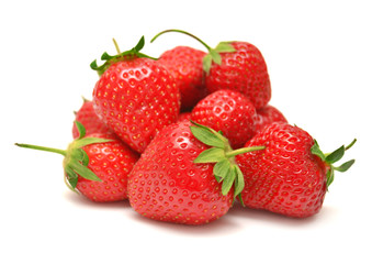 Strawberries