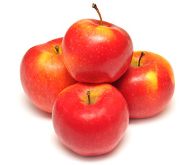 Red apple