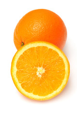 Fototapeta premium Orange