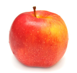 Red apple