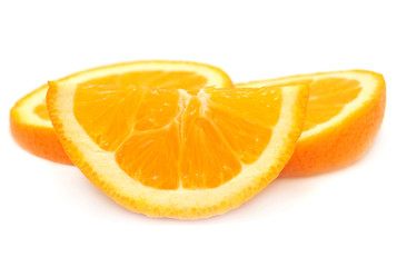 Sweet orange fruit