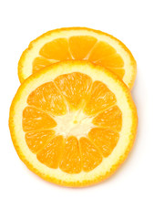 Sweet orange fruit
