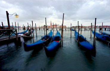 Fototapeta premium Romantic Venice