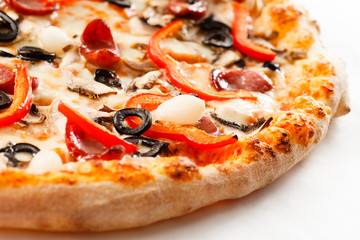 tasty pizza