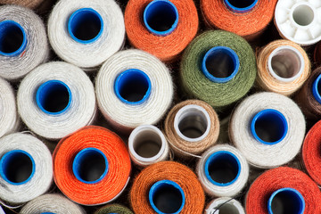 Sewing threads