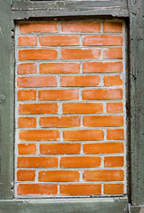 Grungy street wall © Sociologas