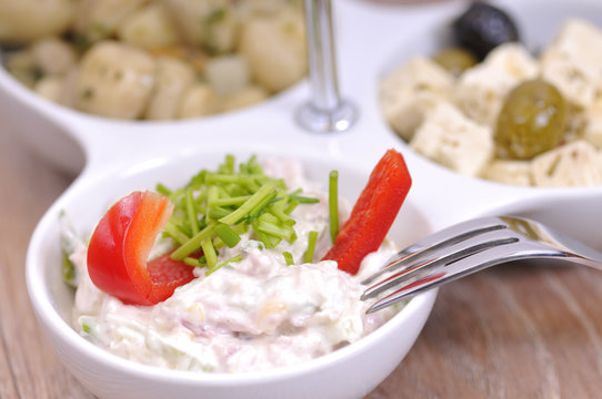 Schinkensalat Images – Browse 13 Stock Photos, Vectors, and Video ...