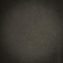 leather macro shot