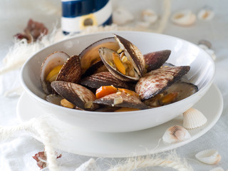 mussels