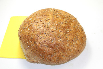 pain aux céréales