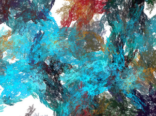 computer generated background