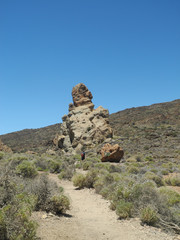 Roques de Garcia, Teneriffa