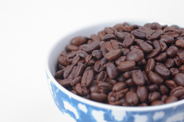 Coffee beans