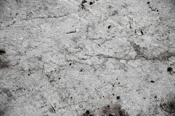 Stone surface as a textured background, black/white