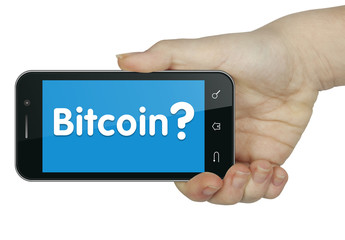 Bitcoin? Phone