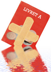 concept baisse du taux de rémunération du livret A
