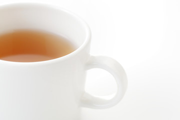 紅茶の入ったカップ　cup