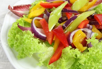 Fresh salad