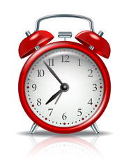 Vector alarm clock