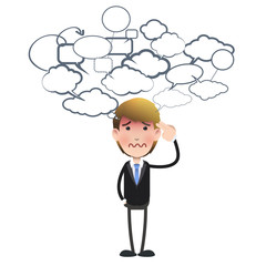 Businessman commit suicide