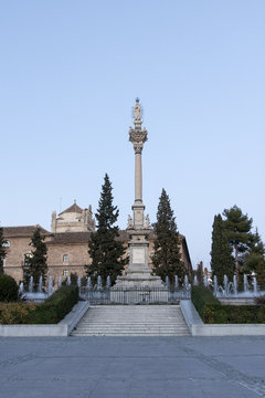 Plaza de Espa&ntilde;a