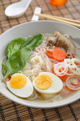 Duck soup