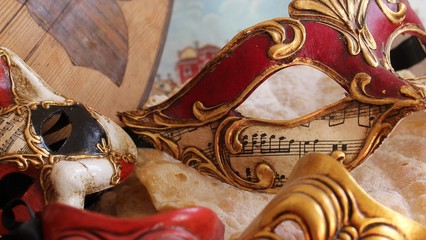 Carnaval en musique