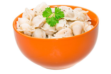 Russian dumplings