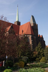 ogród botaniczny © lajdaczysko