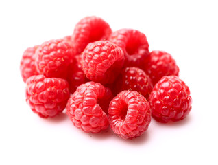 Fresh raspberry